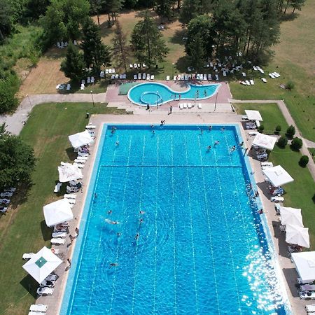 Paradise Park Polszki Trambes Kültér fotó