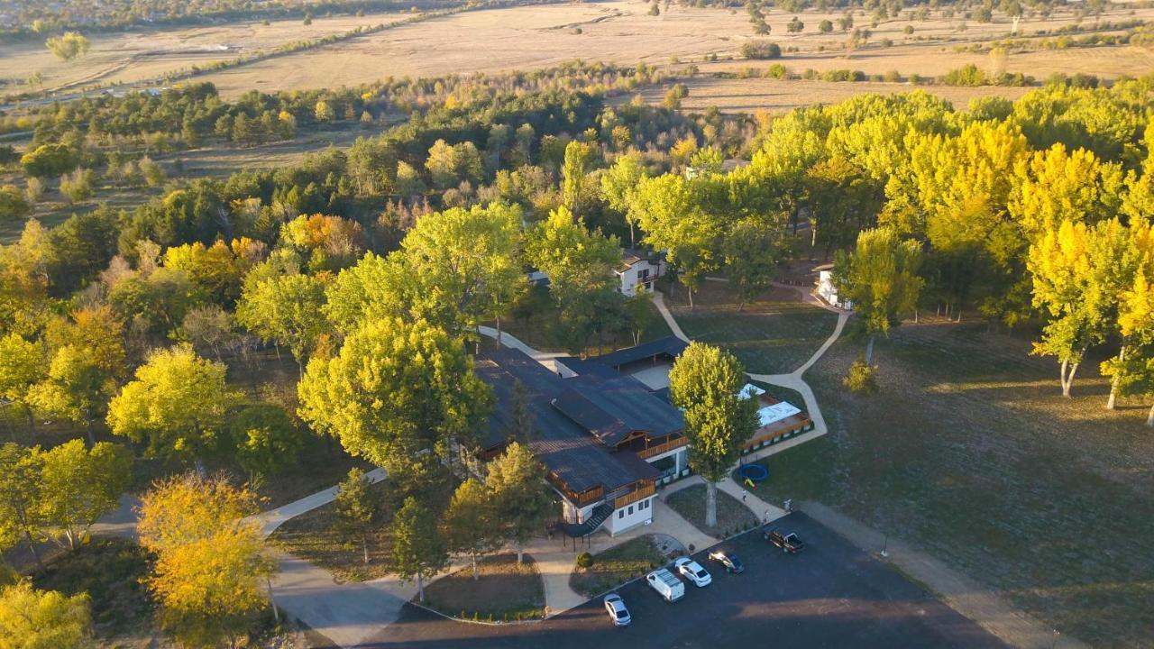 Paradise Park Polszki Trambes Kültér fotó